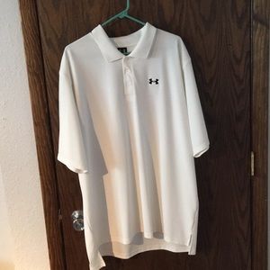 Men’s XXL UA Polo